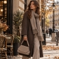 Preview: LISA SUEDE GREY